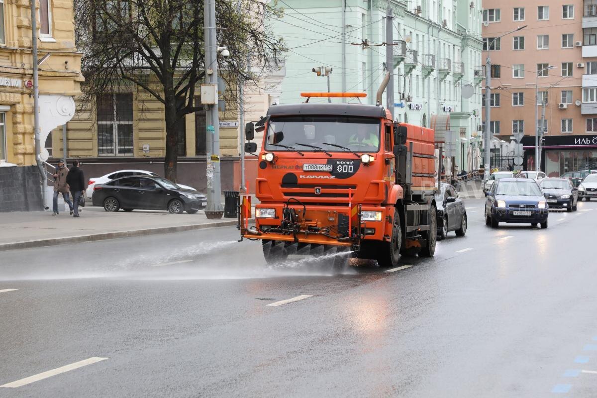    Что касается общегородского субботника, дата пока неназначена