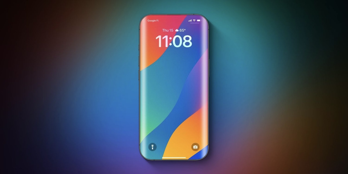    Мечтали о таком iPhone? Изображение: 9to5mac.com