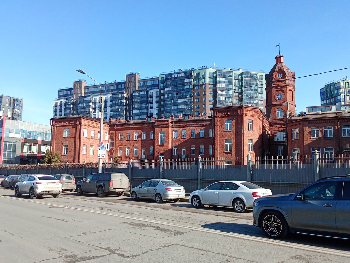 Проспект Шаумяна