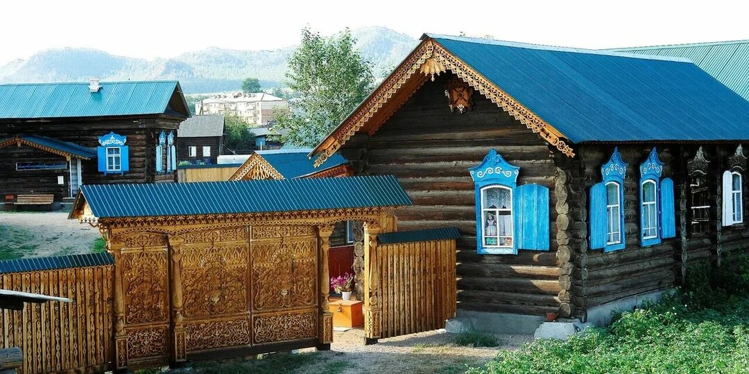 Посёлок Тарбагатай (Бурятия): старообрядческие предания о «скрытых городах»