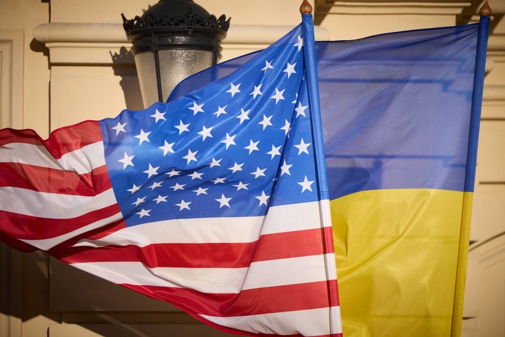    Фото © Администрация президента Украины