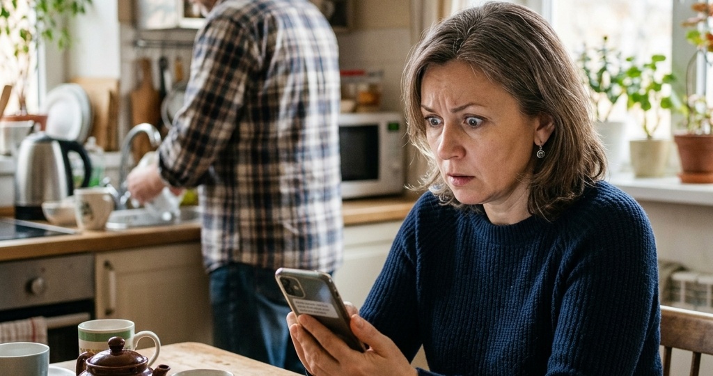 "Когда терпение лопнуло: история одного обмана"