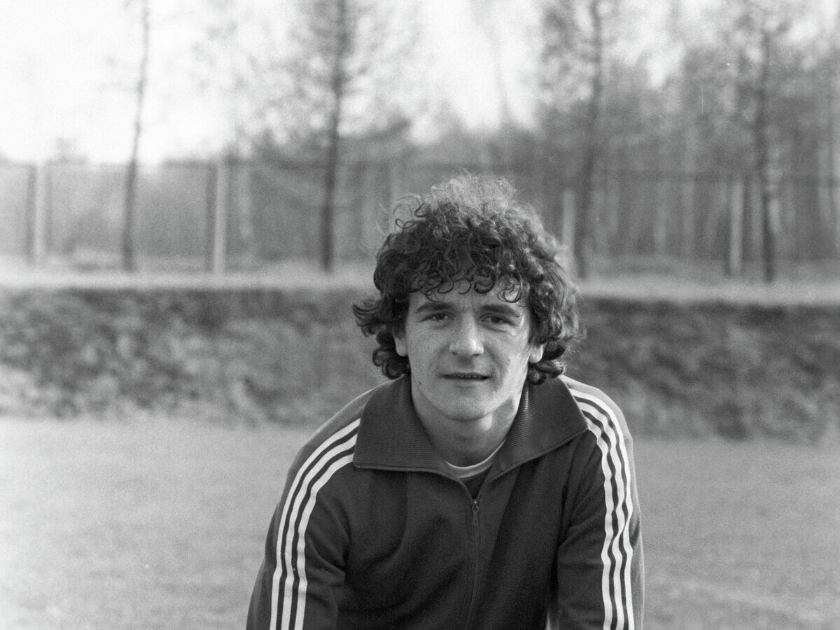    Футболист Андрей Баль. Архивное фото | © РИА Новости / Игорь Уткин