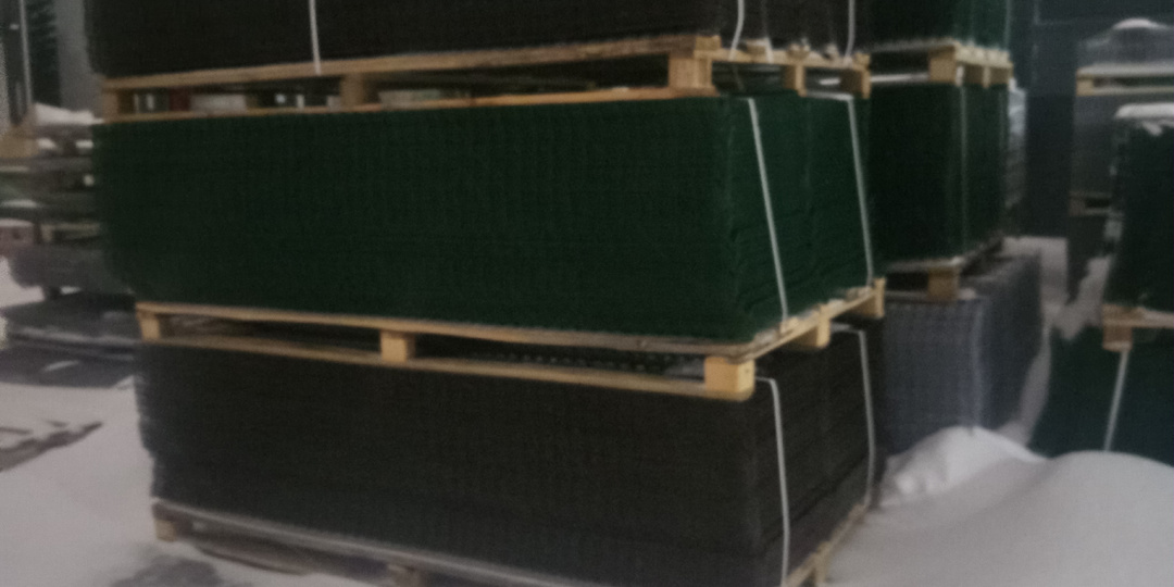 И еще одна смена на складе