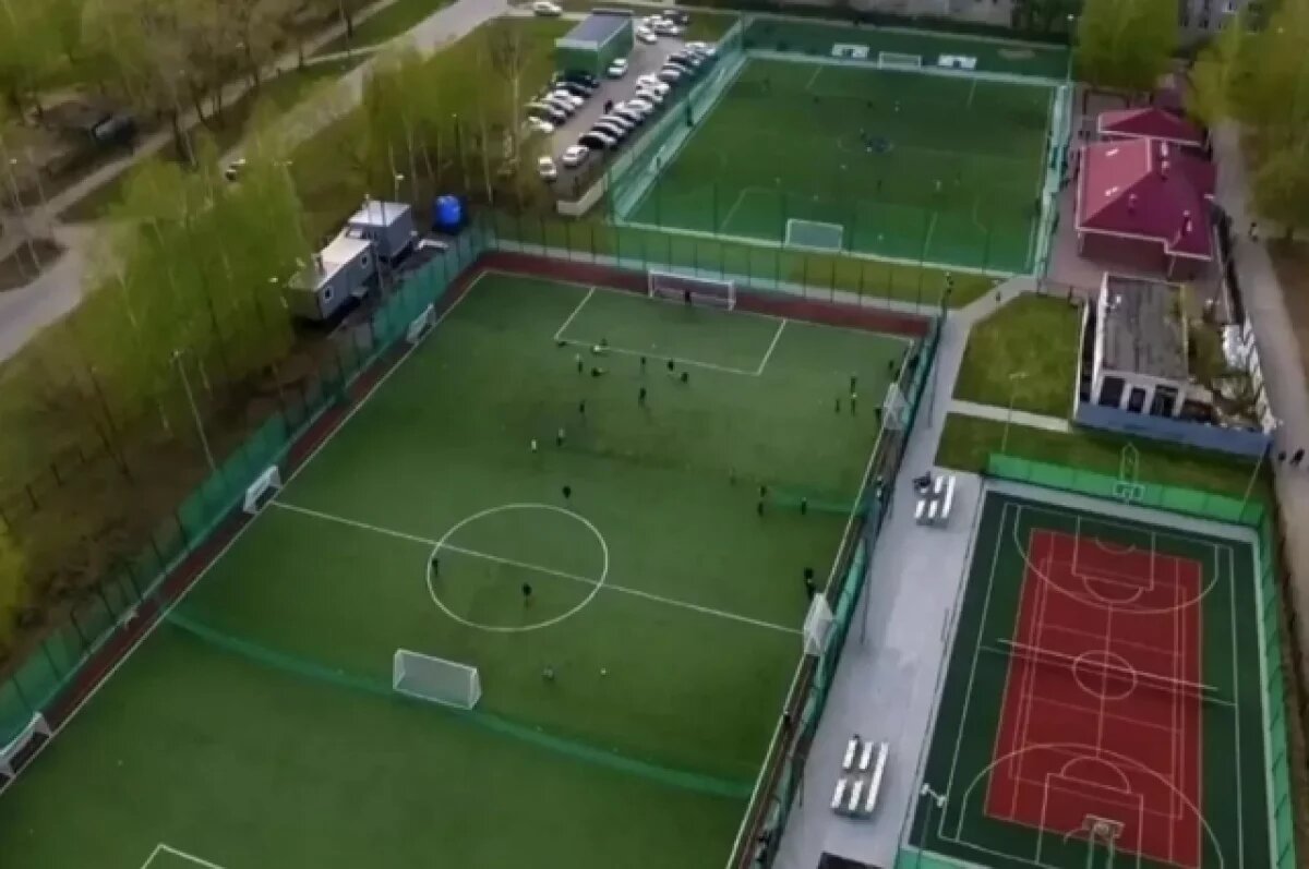    Глеб Никитин прокомментировал рост цен на аренду участков для спортшкол