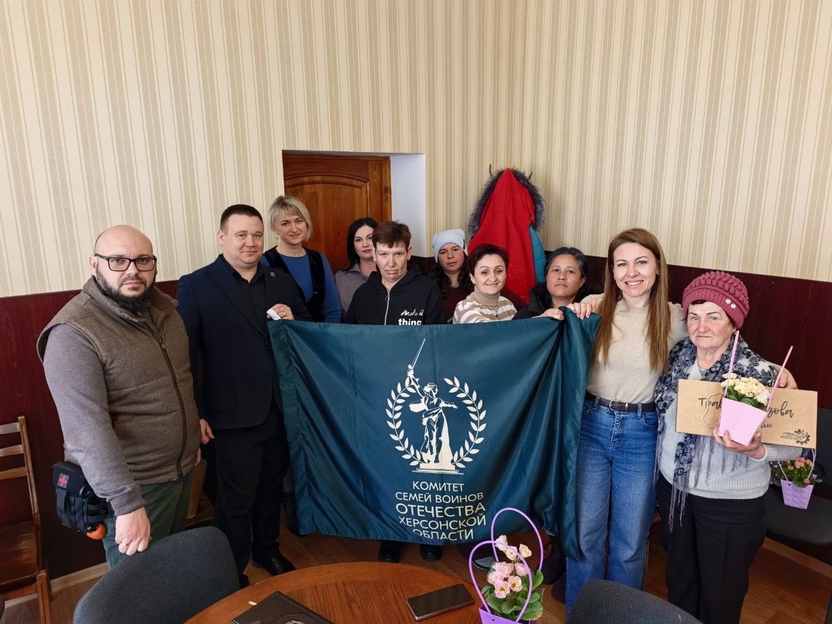    Фото: КСВО по Херсонской области