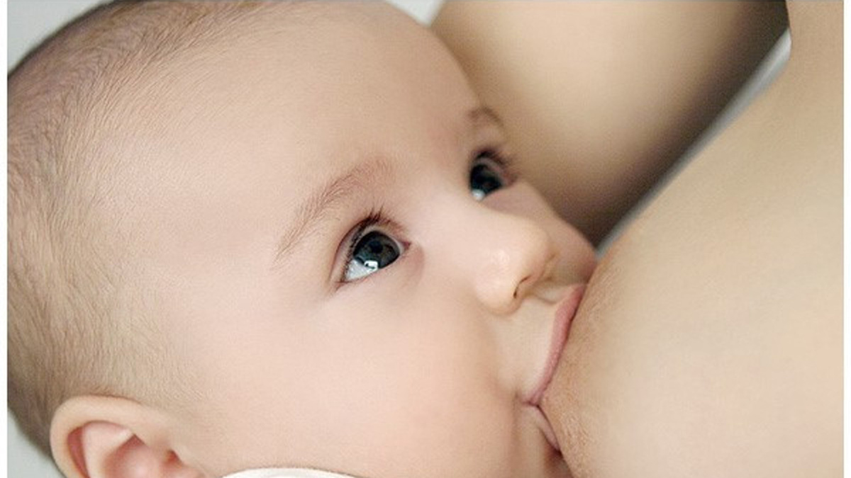 питание малыша