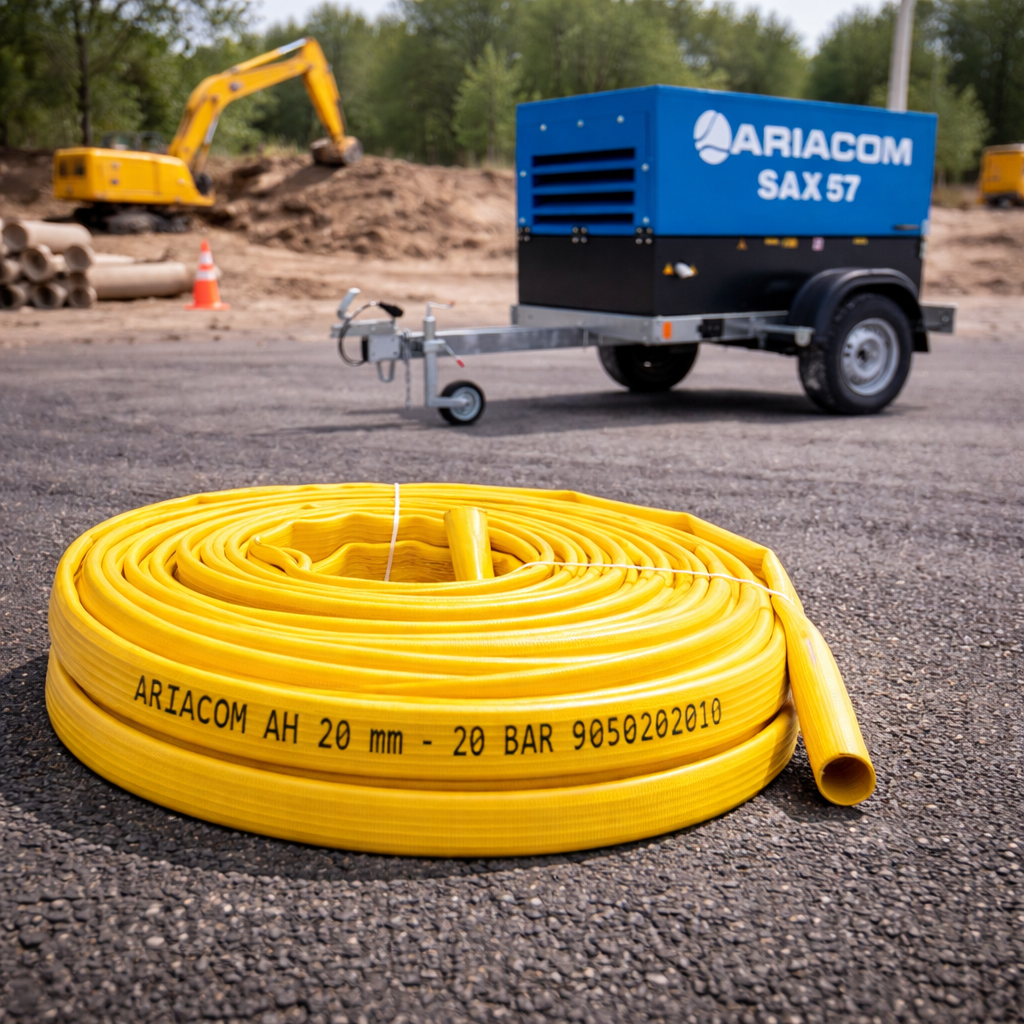 Ключевые требования к воздушным рукавам