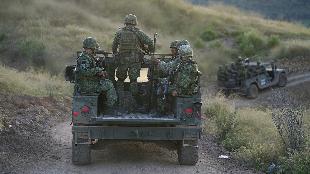   Eduardo Verdugo / AP