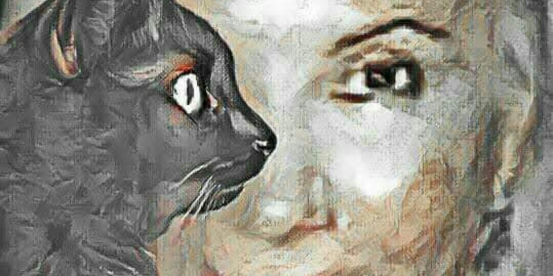 Кошачий бог