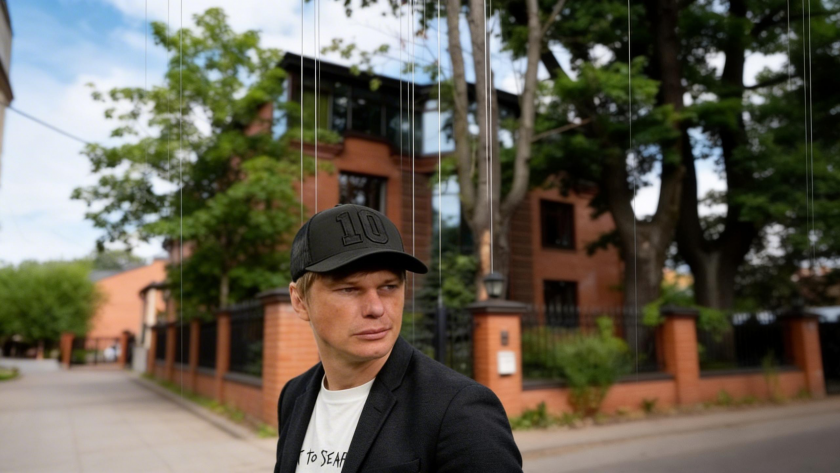    Андрей Аршавин покупал свой коттедж за 20 миллионов, а сейчас его цена выросла до 170 миллионов рублей. Юлия ПЫХАЛОВА