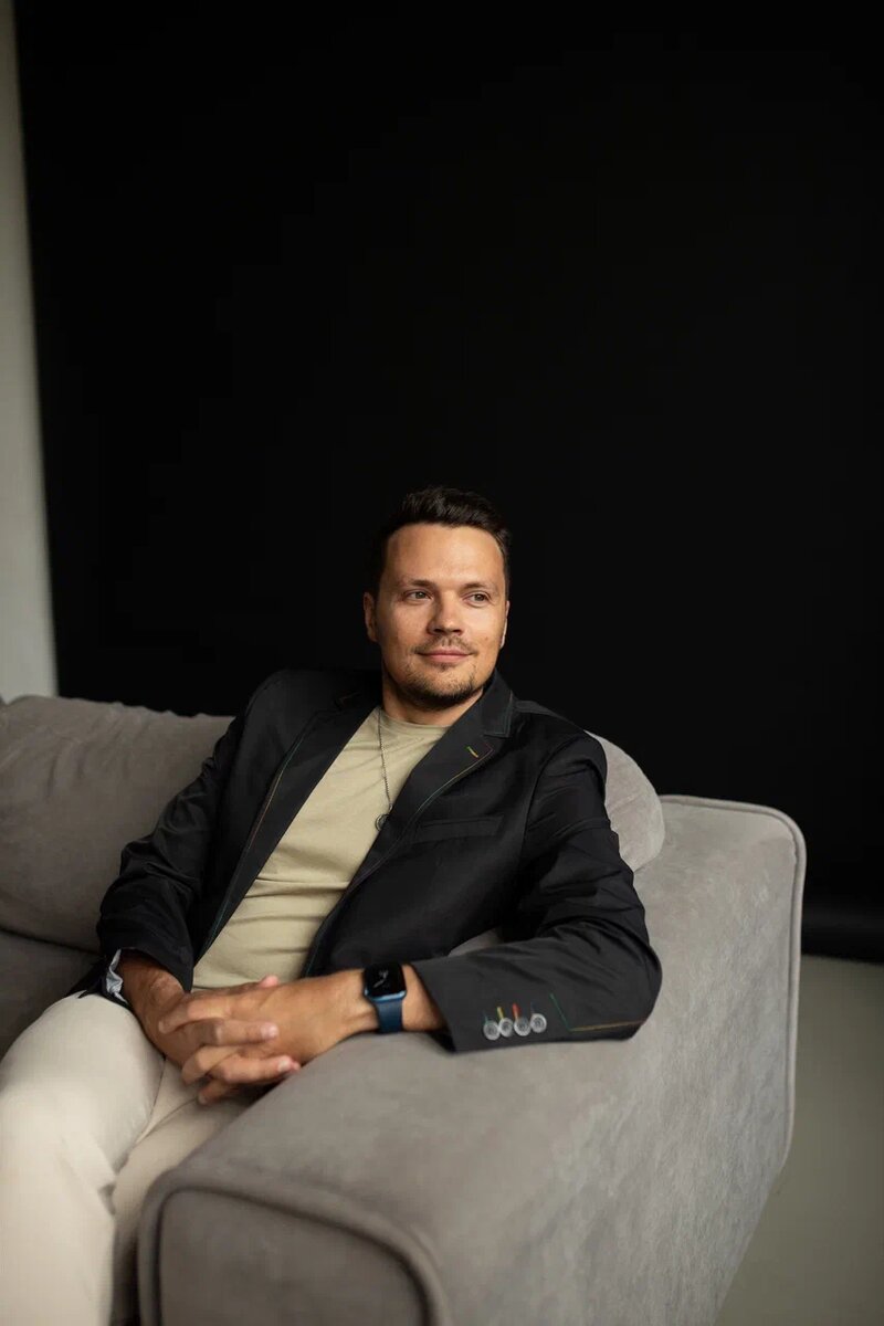 Орлан Евгений, предприниматель и социальный инженер. Проводит тренинги по модерации и ретриты для форум-групп.