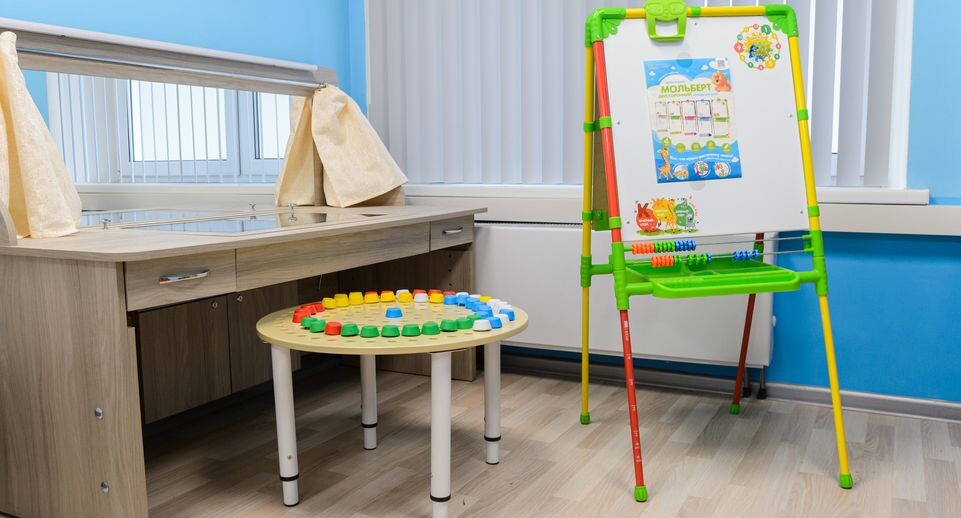    Дзержинский. Комплексный центр соцобслуживания и реабилитации / Медиасток.рф