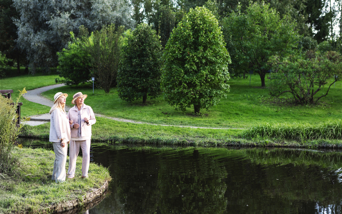    Тишина, минералка и законная лень: 8 причин рвануть в санаторий прямо сейчас