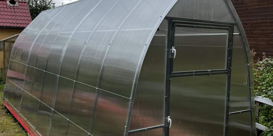 Выбираю покрытие для теплицы