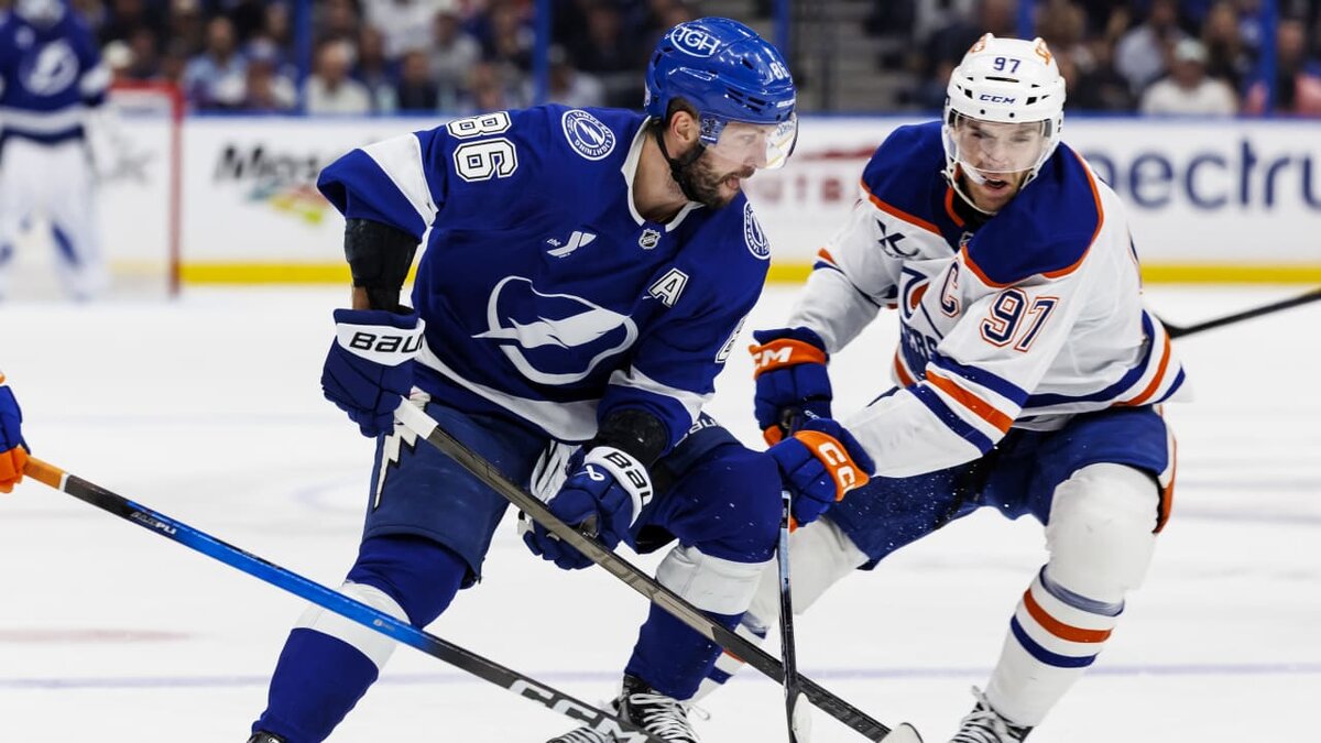 Кучеров и Макдэвид