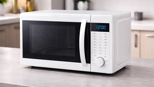Микроволновка как новая за пять минут: хитрость, о которой молчат производители