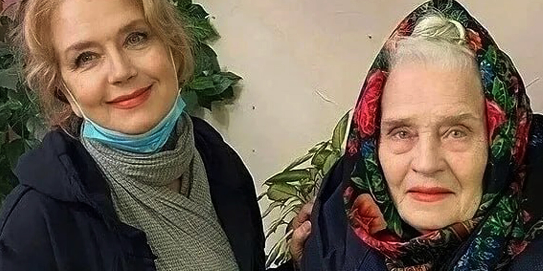 Дом с теплой атмосферой и жизнь со 104-летней мамой: Смотрим как живет актриса Ирина Алферова