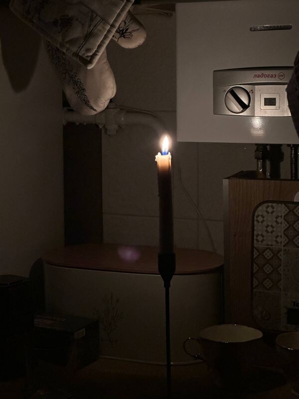    Фото: читательница "МОЁ", фото из белгородской квартиры