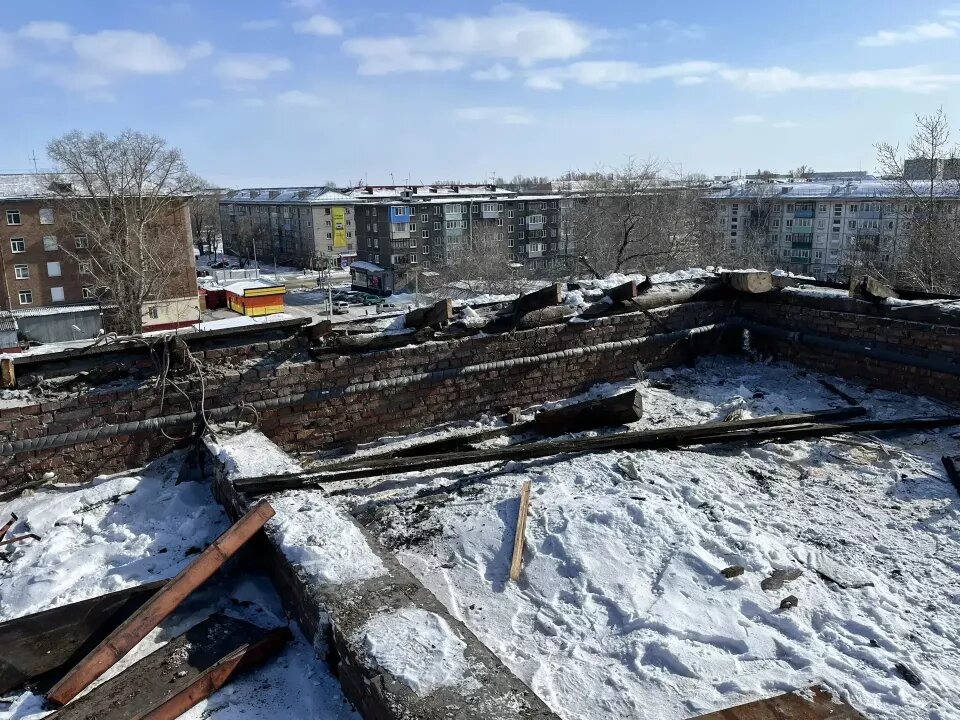    Место происшествия. Источник: прокуратура Алтайского края