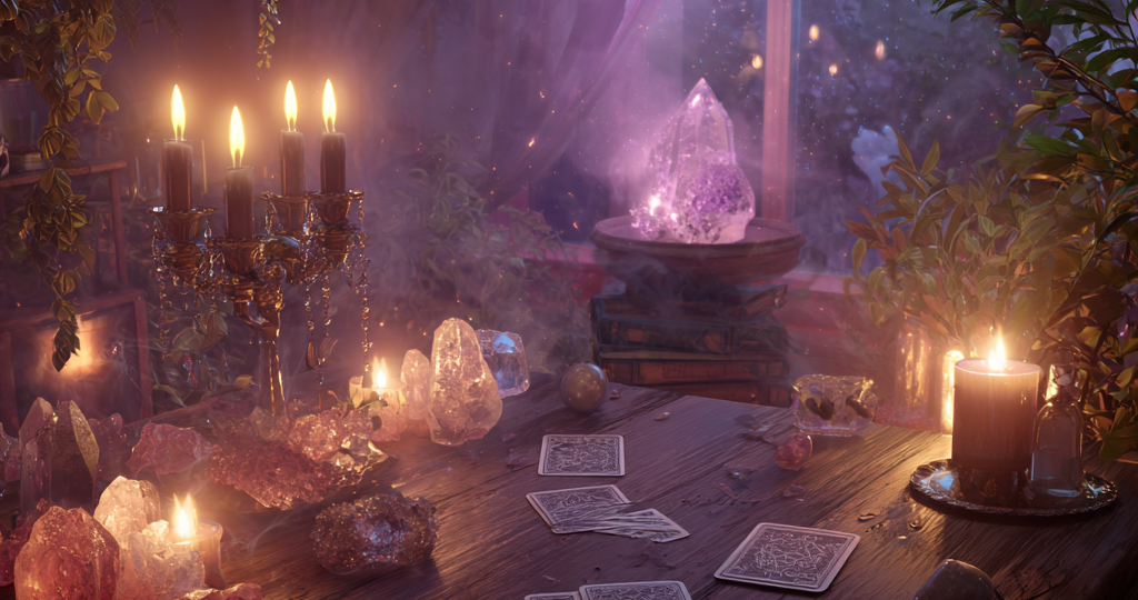 Итог ситуации по Таро: задайте вопрос и получите ответ