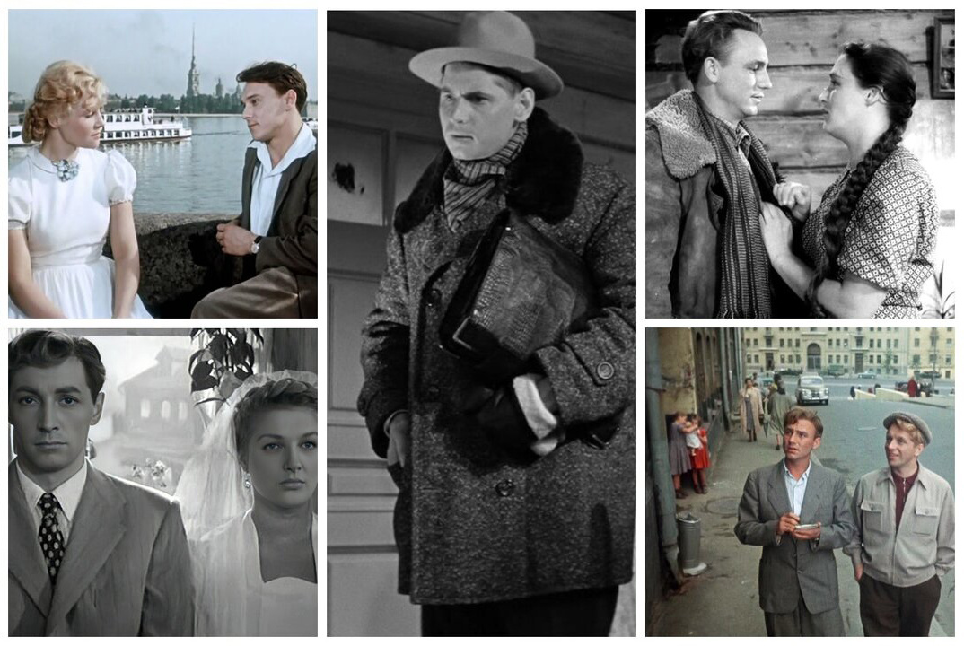 мой фотоколлаж - Только тот кто любит наше старое кино, угадает фильм по одной фразе. Тест