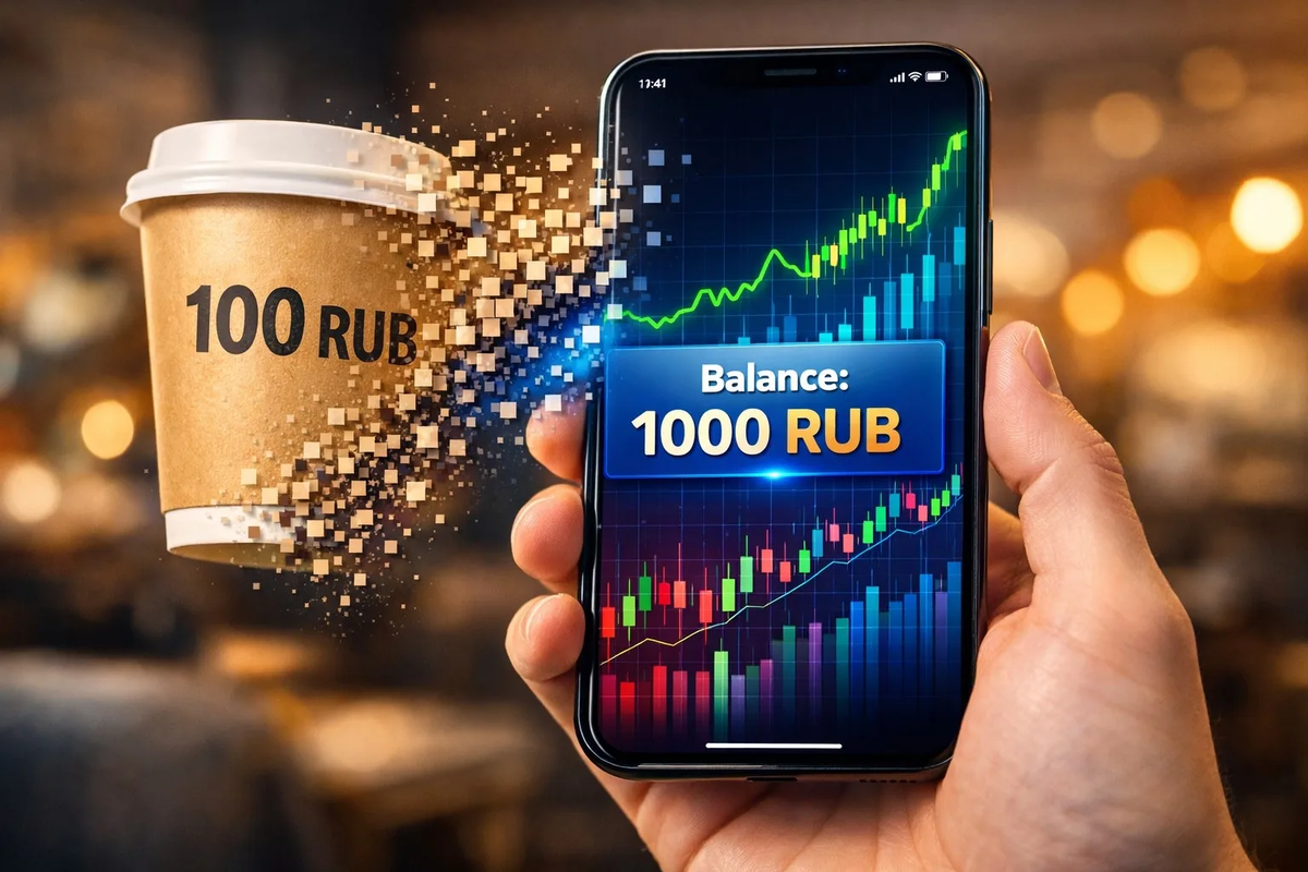 Как находить деньги на инвестиции, не урезая жизнь в ноль