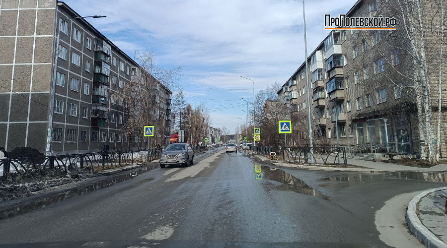 Депутаты отметили, что дисбаланс в городе пешеходных переходов требует корректировки в проекте организации дорожного движения. Один из ярких примеров перенасыщения знаками – улица Декабристов, где на участке 300 метров расположено четыре пешеходных перехода