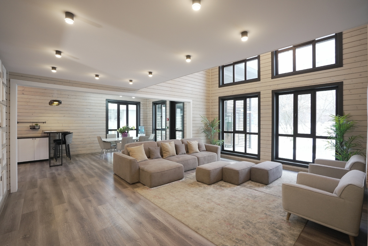 Источник: строительная компания Теремъ