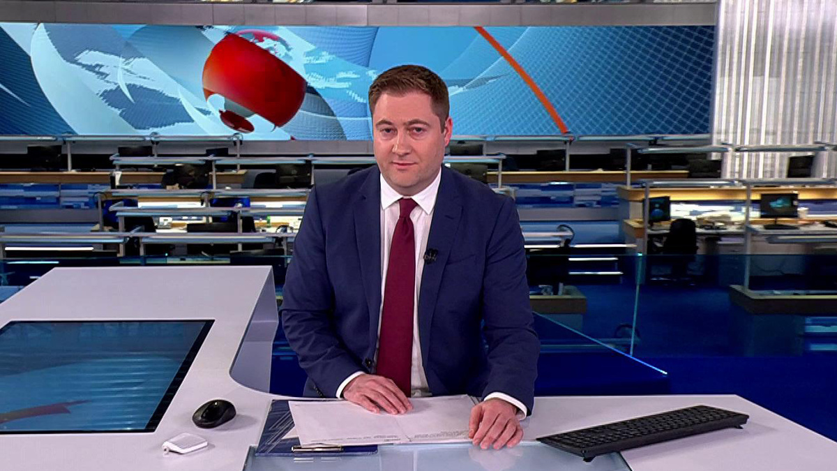    Первый канал