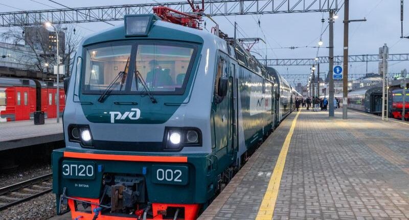    пресс-служба РЖД