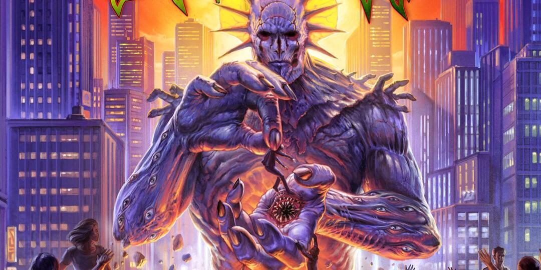 Рецензия на альбом Goliath группы Exodus