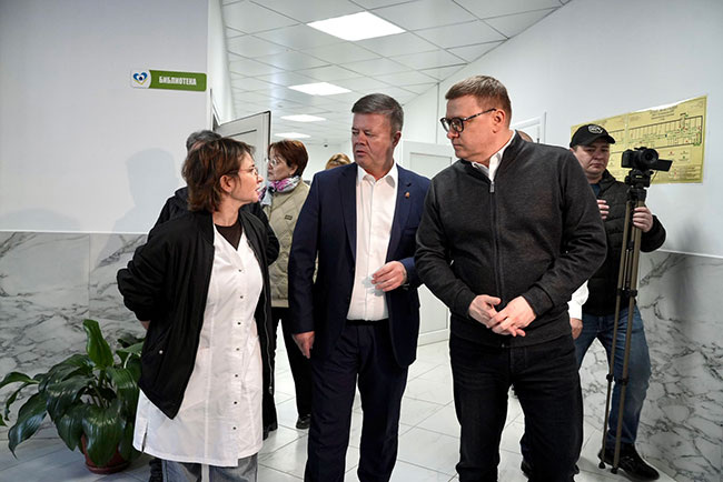 Фото: Марина Лапина («Вечерний Челябинск»)
