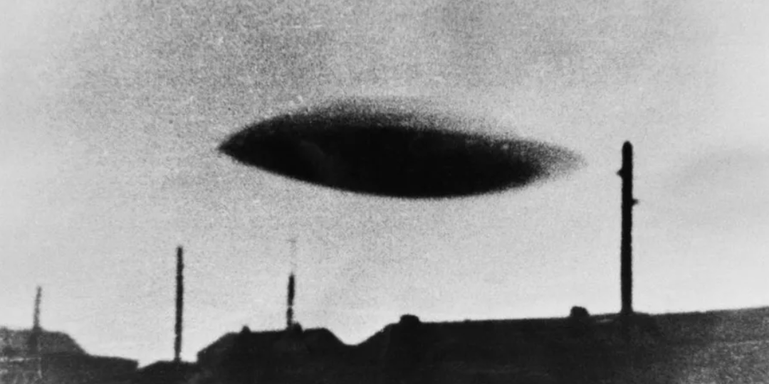 НЛО в СССР. Секретные архивы, падения «тарелок» и тела пришельцев