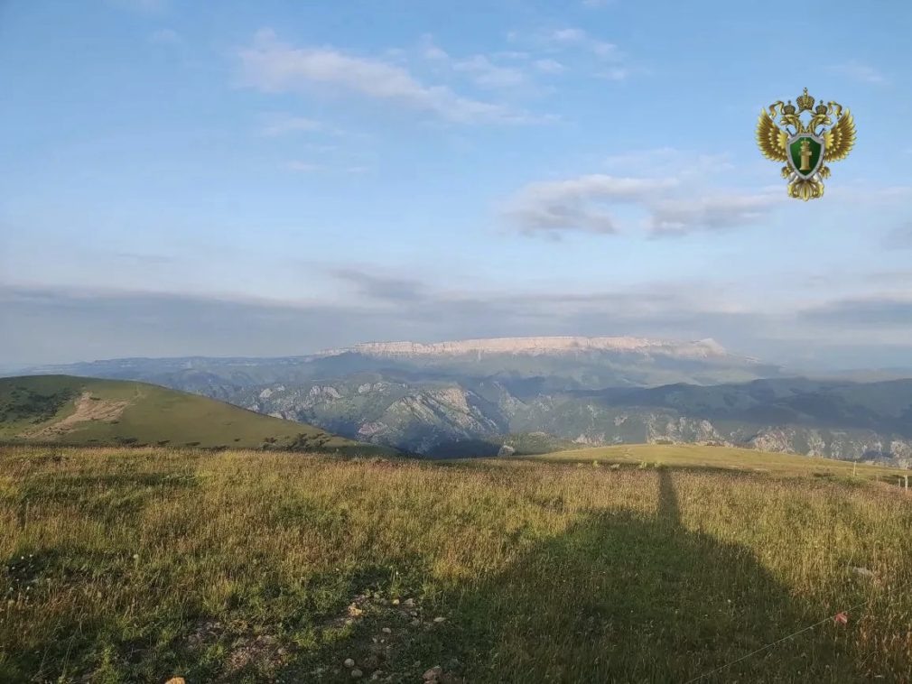    Фото: пресс-служба прокуратуры Ставропольского края Михаил Маслов