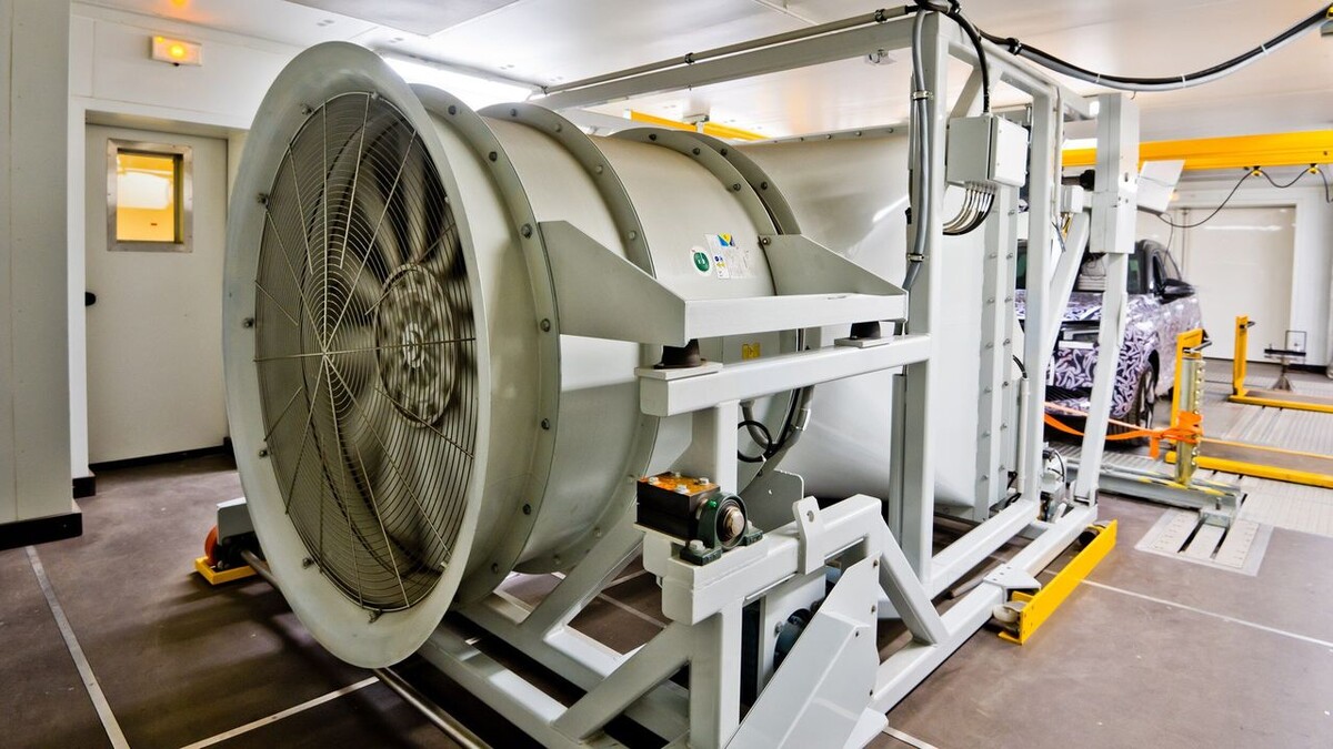    Тест двигателя LADA Azimut. Фото АвтоВАЗ