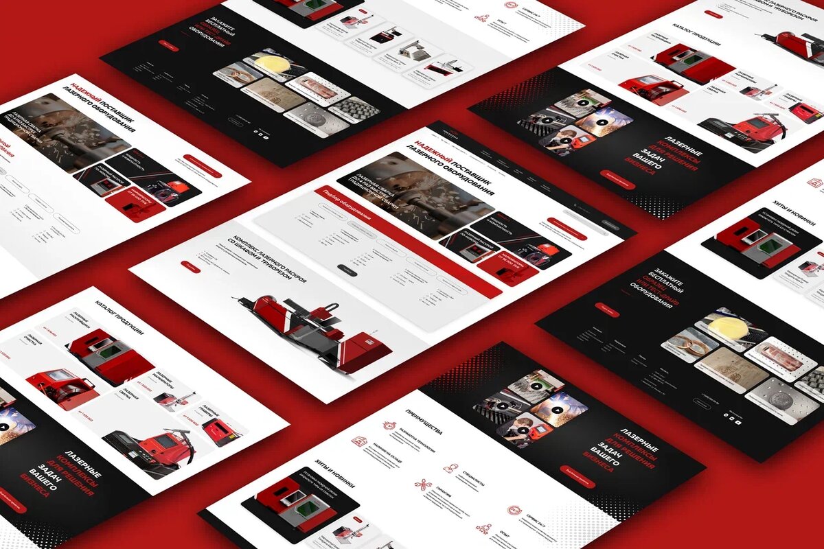 Работа из портфолио Librico
