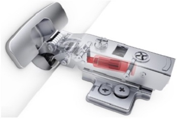 Масляный амортизатор