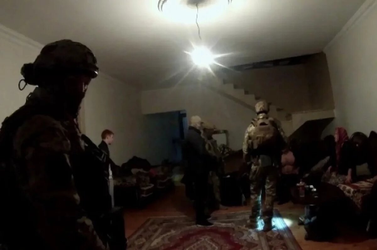    В Дагестане торговцу оружием назначили 2,5 года колонии