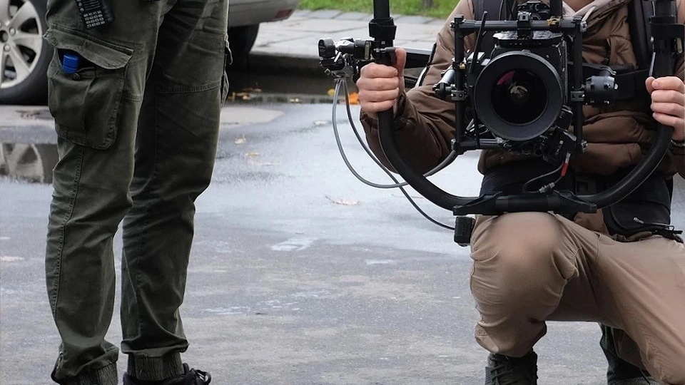 На кинозаводе «Москино» начались съемки исторической мелодрамы «История его служанки»