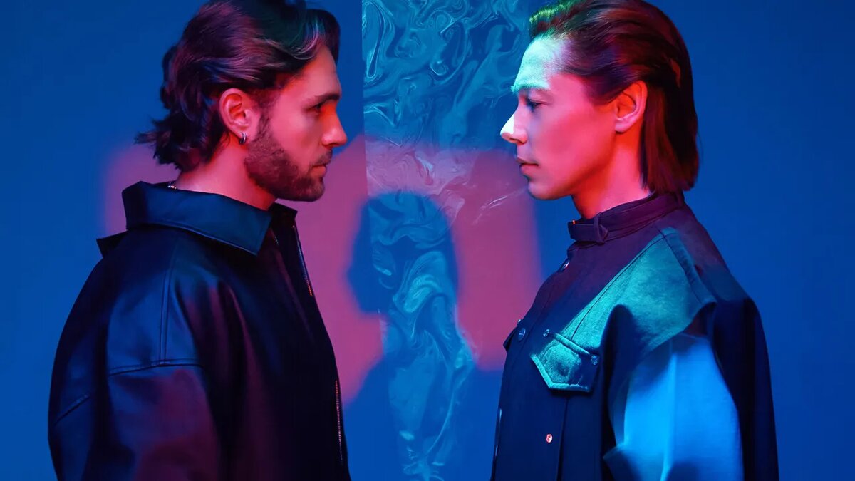 Влад Соколовский и Дмитрий Бикбаев спустя 17 лет