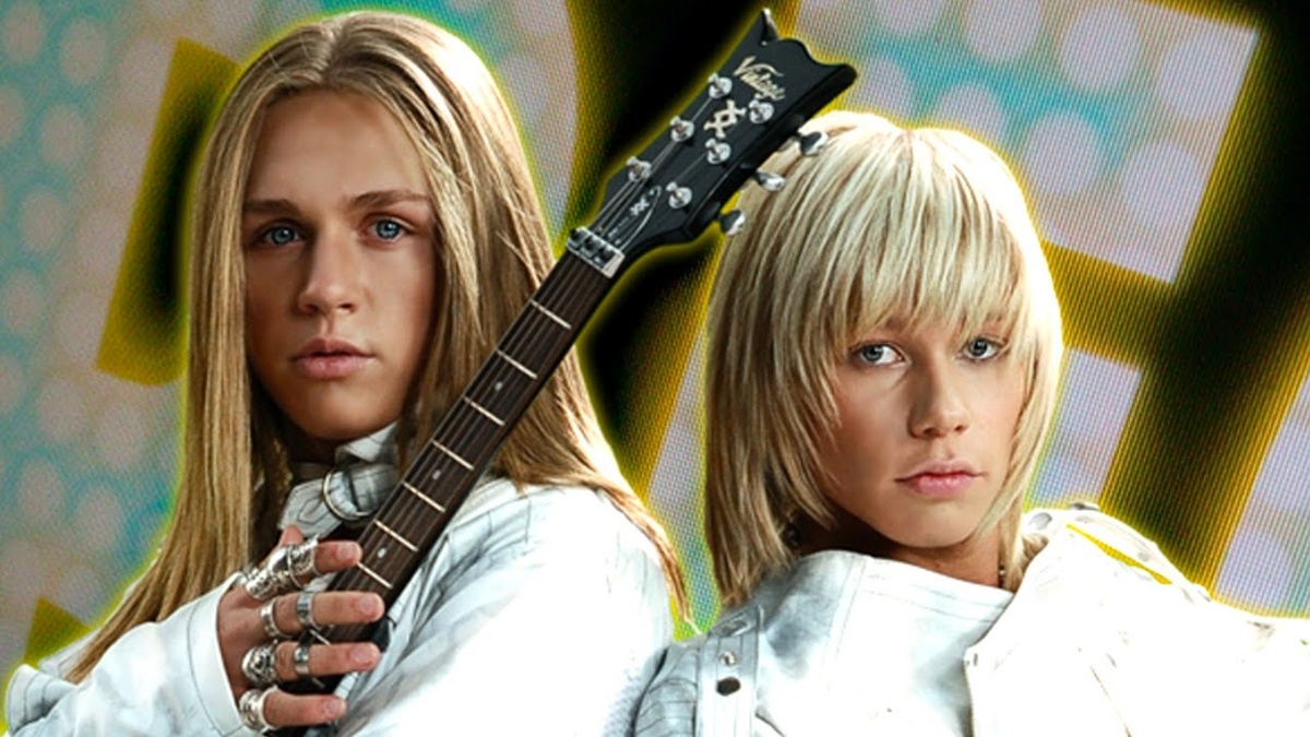 Дмитрий Бикбаев и Влад Соколовский на Фабрике звезд 7