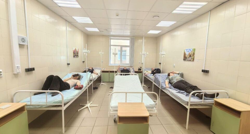    ГБУЗ МО «ПОКБ»