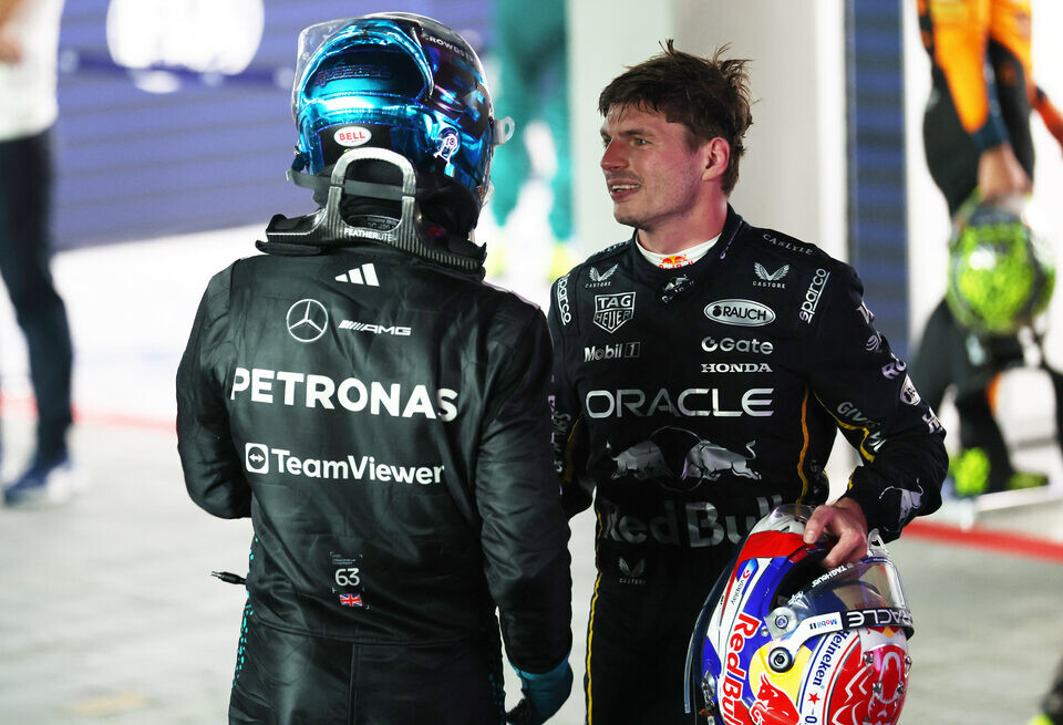    Джолион Палмер: Ферстаппен постарается попасть в Mercedes в 2027 годуGetty Images / Red Bull Content Pool