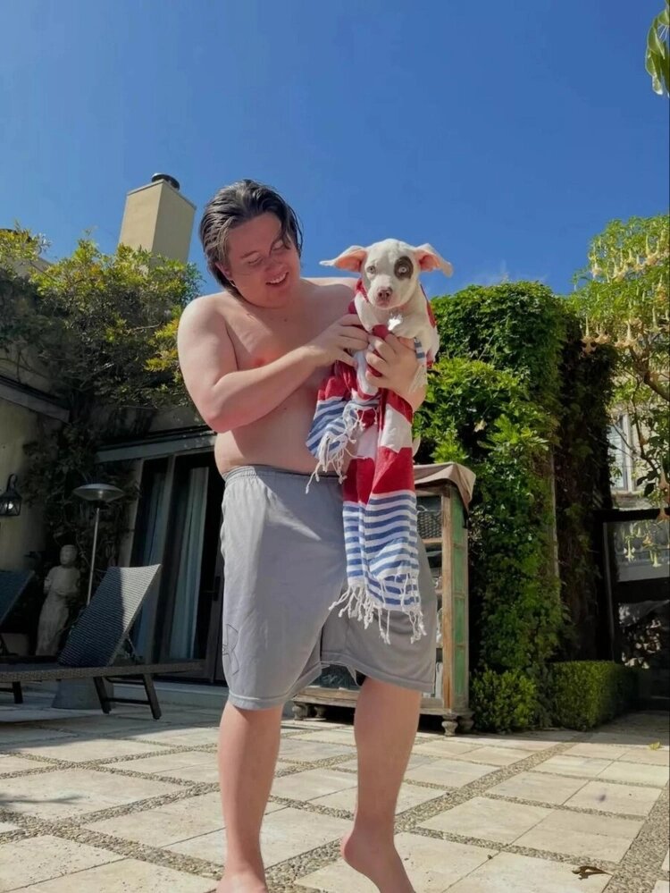 ФОТО: Instagram (запрещенная в России соцсеть; принадлежит компании Meta, признанной экстремистской организацией и запрещенной в РФ)📷
