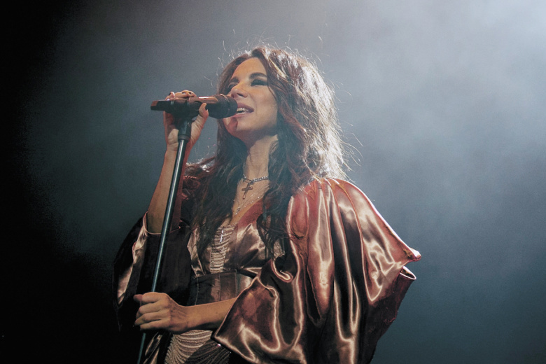 Анна Плетнёва
Фото: Пресс-служба Анны Плетнёвой