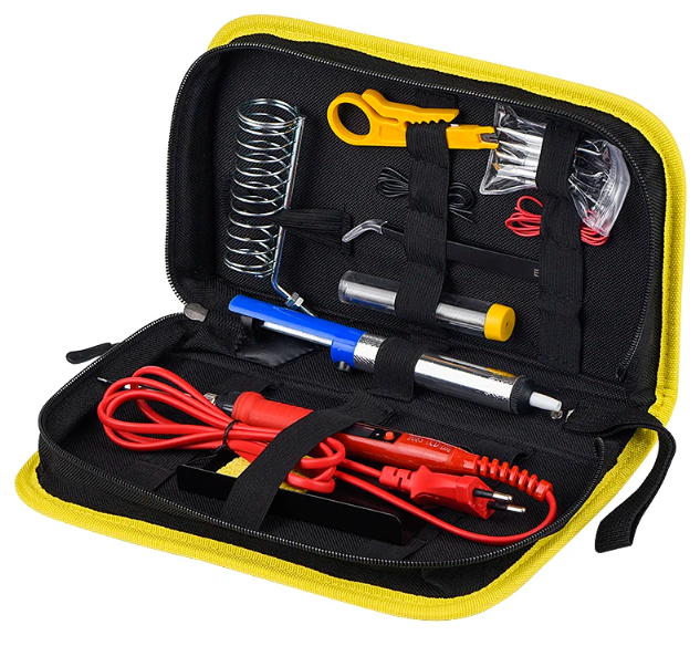 Электрический паяльник JCD 908S 80 Вт