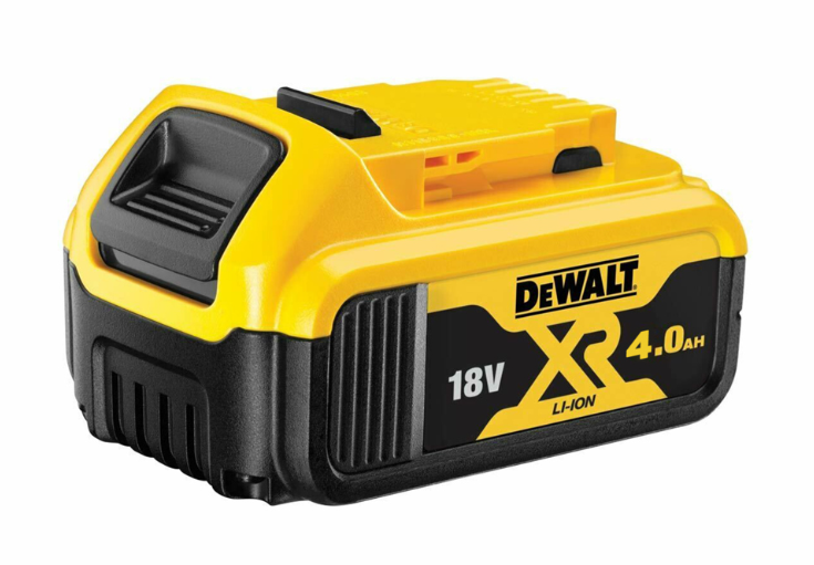 Литий-ионный аккумулятор DEWALT 18 В 6,0 Ач для инструментов