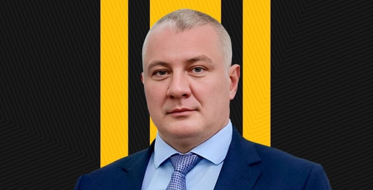 Тарас Дядьков