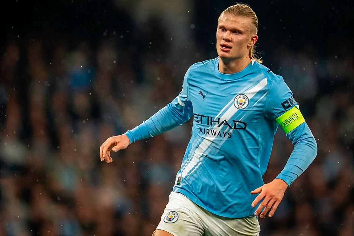    Фото: erling / Instagram